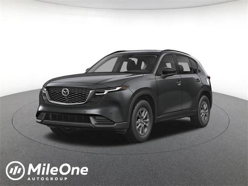 2026 Mazda CX-5 Select