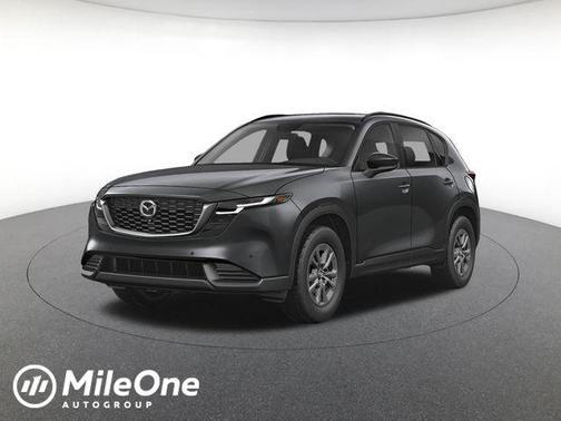 2026 Mazda CX-5 Select