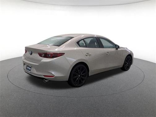 2026 Mazda Mazda3 2.5 S Select Sport