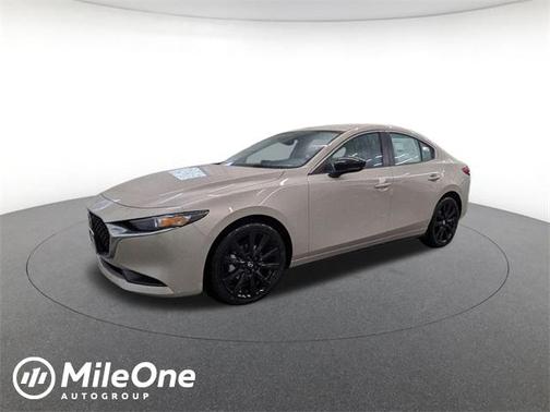 2026 Mazda Mazda3 2.5 S Select Sport