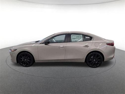 2026 Mazda Mazda3 2.5 S Select Sport