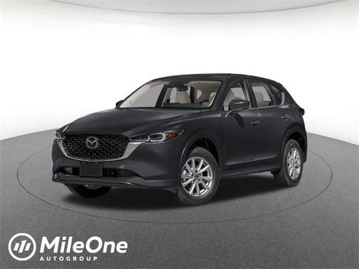 2025 Mazda CX-5 2.5 S Preferred