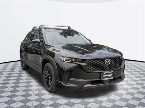 2025 Mazda CX-50 2.5 S Preferred Package
