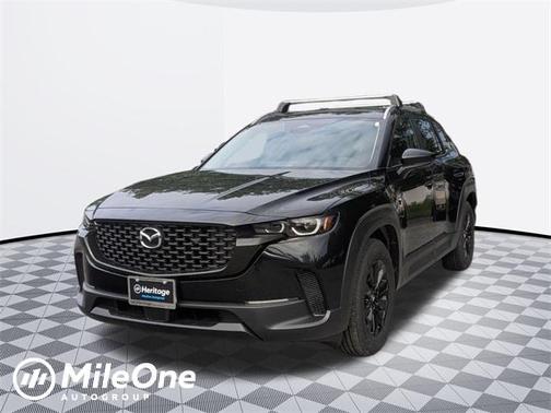 2025 Mazda CX-50 2.5 S Preferred Package