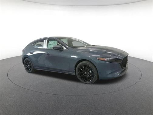 2026 Mazda Mazda3 FWD w/Premium Package