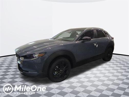 2025 Mazda CX-30 Base