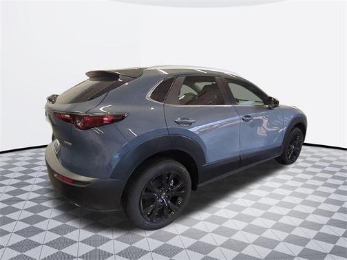 2025 Mazda CX-30 Base