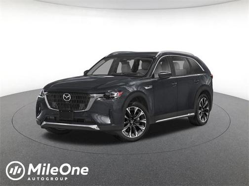 2026 Mazda CX-90 PHEV Premium Plus