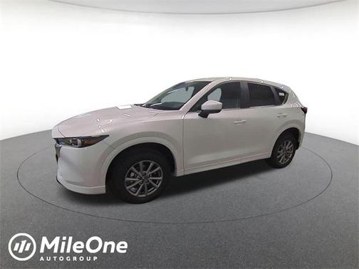2025 Mazda CX-5 2.5 S Select