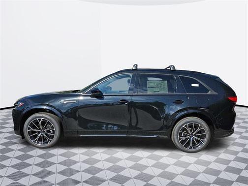 2025 Mazda CX-70 3.3 Turbo S Premium