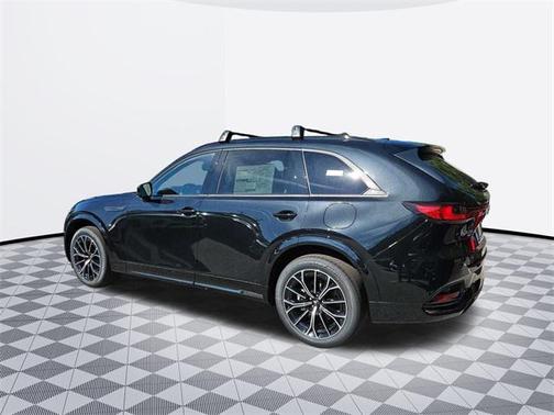 2025 Mazda CX-70 3.3 Turbo S Premium