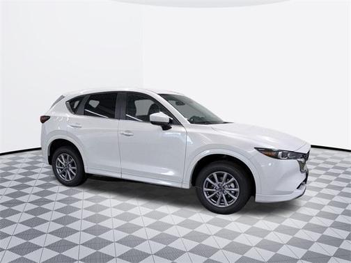 2025 Mazda CX-5 2.5 S Select