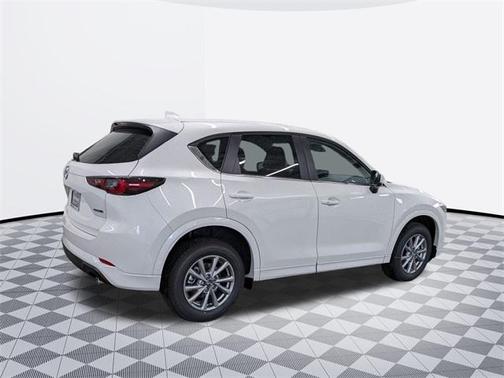 2025 Mazda CX-5 2.5 S Select