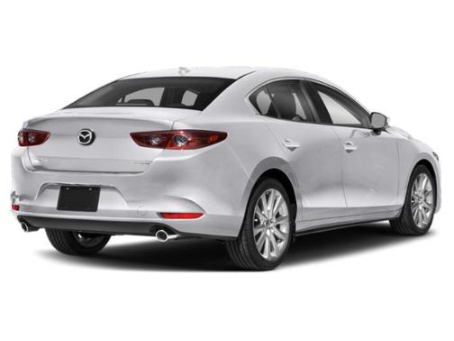 2022 Mazda Mazda3 FWD w/Preferred Package