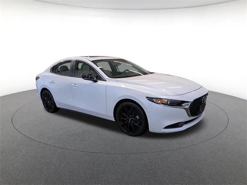 2022 Mazda Mazda3 FWD w/Preferred Package