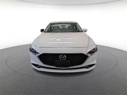 2022 Mazda Mazda3 FWD w/Preferred Package