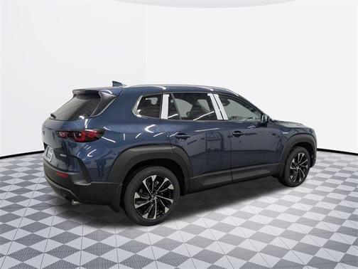 2025 Mazda CX-50 Hybrid Premium Plus Package