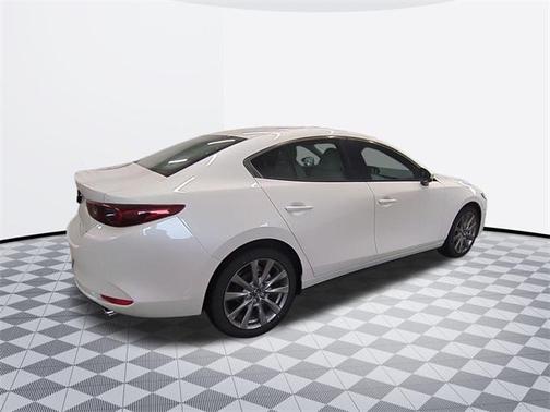 2025 Mazda Mazda3 FWD w/Preferred Package