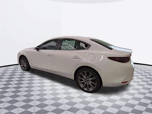 2025 Mazda Mazda3 FWD w/Preferred Package