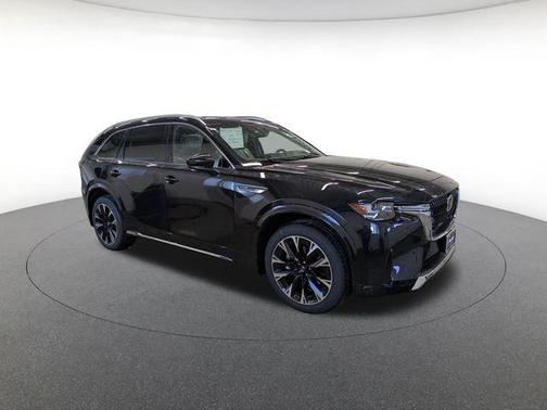 Jet Black Mica 2026 Mazda CX-90 3.3 Turbo S Premium Plus