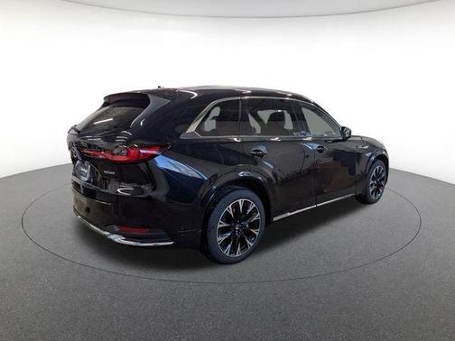 Jet Black Mica 2026 Mazda CX-90 3.3 Turbo S Premium Plus