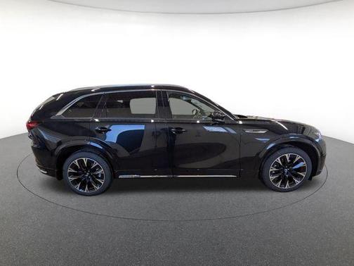Jet Black Mica 2026 Mazda CX-90 3.3 Turbo S Premium Plus