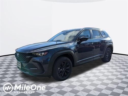 2025 Mazda CX-50 2.5 S Premium Package