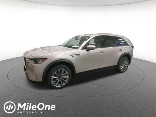 2026 Mazda CX-90 3.3 Turbo Preferred