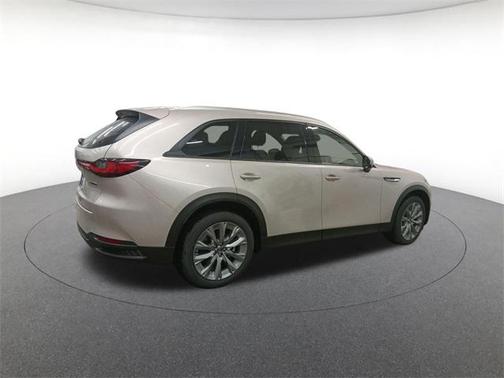 2026 Mazda CX-90 3.3 Turbo Preferred