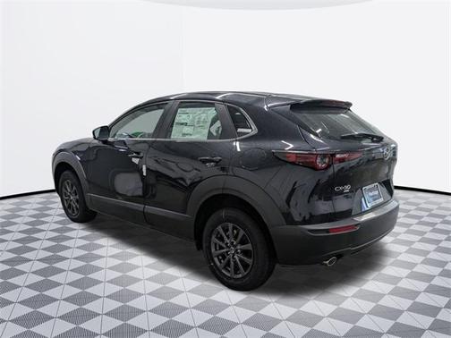 2025 Mazda CX-30 2.5 S