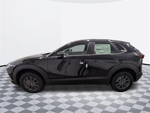 2025 Mazda CX-30 2.5 S
