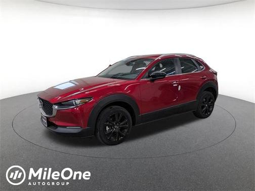 2025 Mazda CX-30 2.5 S Select Sport