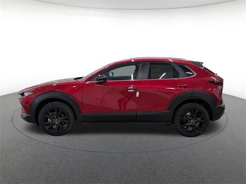2025 Mazda CX-30 2.5 S Select Sport