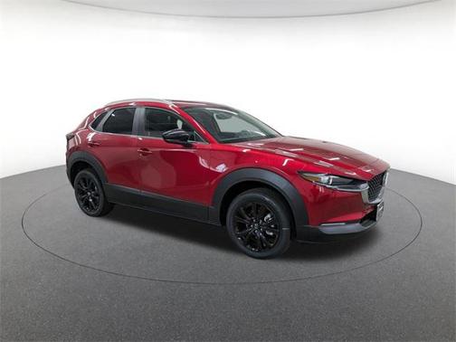 2025 Mazda CX-30 2.5 S Select Sport