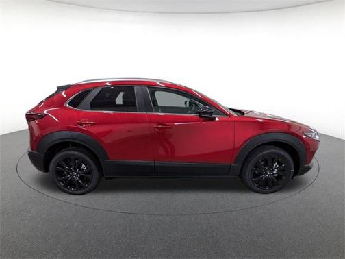 2025 Mazda CX-30 2.5 S Select Sport