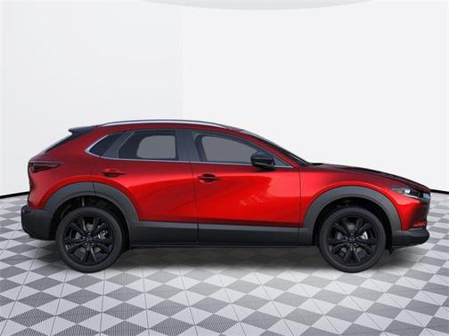 2025 Mazda CX-30 Select