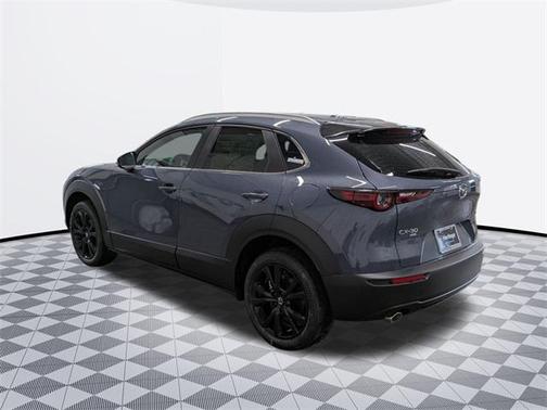2025 Mazda CX-30 2.5 S Carbon Edition