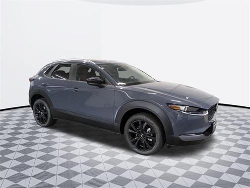 2025 Mazda CX-30 2.5 S Carbon Edition