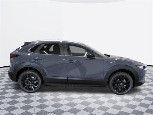 2025 Mazda CX-30 2.5 S Carbon Edition