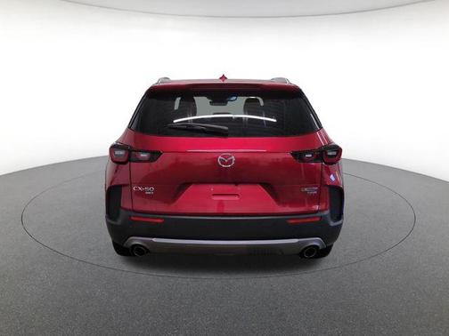 Soul Red Crystal Metallic 2024 Mazda CX-50 2.5 Turbo Premium Plus Package