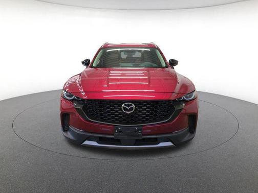 Soul Red Crystal Metallic 2024 Mazda CX-50 2.5 Turbo Premium Plus Package