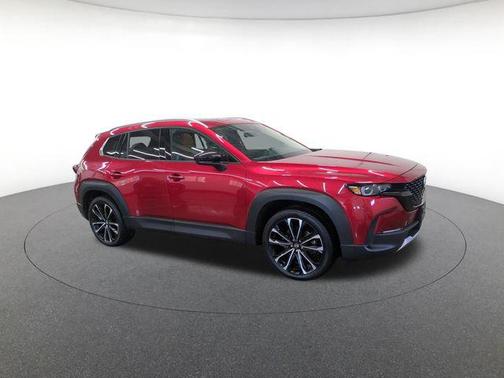 Soul Red Crystal Metallic 2024 Mazda CX-50 2.5 Turbo Premium Plus Package