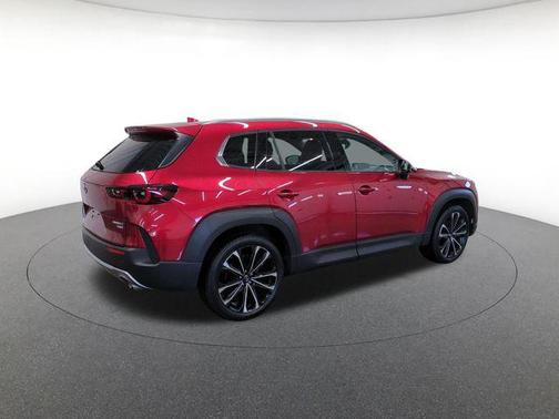 Soul Red Crystal Metallic 2024 Mazda CX-50 2.5 Turbo Premium Plus Package