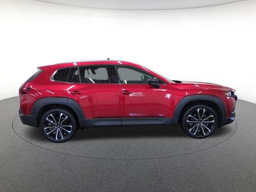 Soul Red Crystal Metallic 2024 Mazda CX-50 2.5 Turbo Premium Plus Package