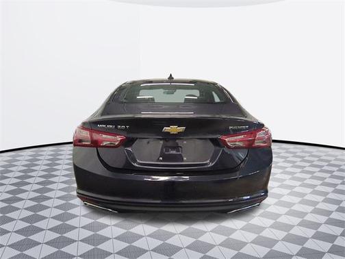 2022 Chevrolet Malibu FWD Premier