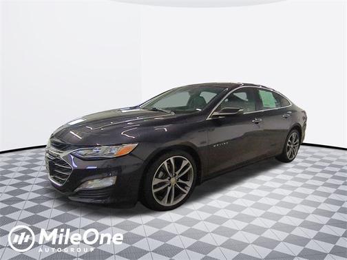 2022 Chevrolet Malibu FWD Premier