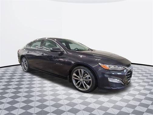 2022 Chevrolet Malibu FWD Premier