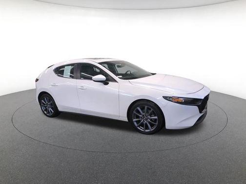 2021 Mazda Mazda3 AWD w/Preferred Package