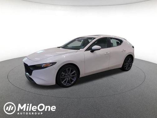 2021 Mazda Mazda3 AWD w/Preferred Package