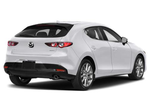 2021 Mazda Mazda3 AWD w/Preferred Package